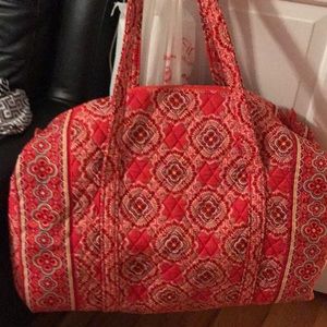 Vera Bradley Large Duffle Bag